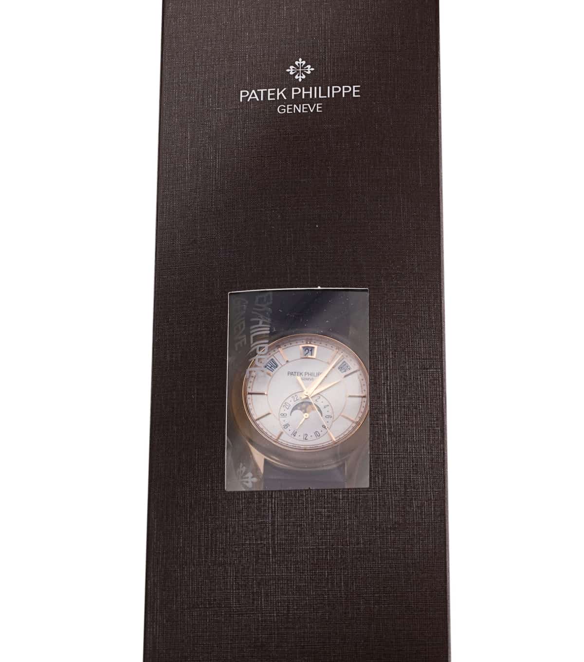 Patek Philippe Complications 5205R-001